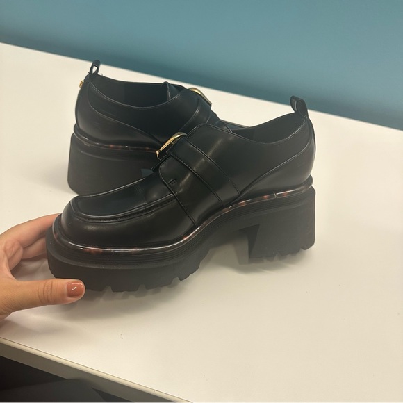 Circus NY square toe platform shoes size 9 - Picture 9 of 9